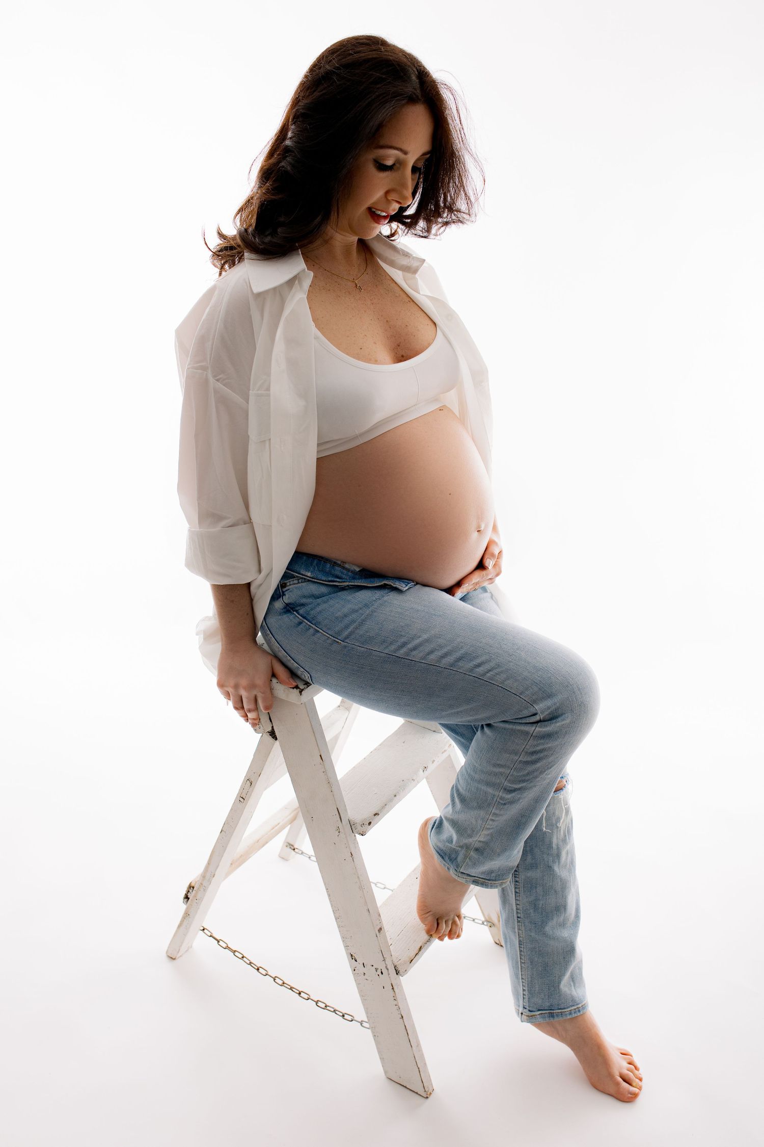 Maternity Photoshoot Cannock, Staffordshire, West Midlands, Birmingham