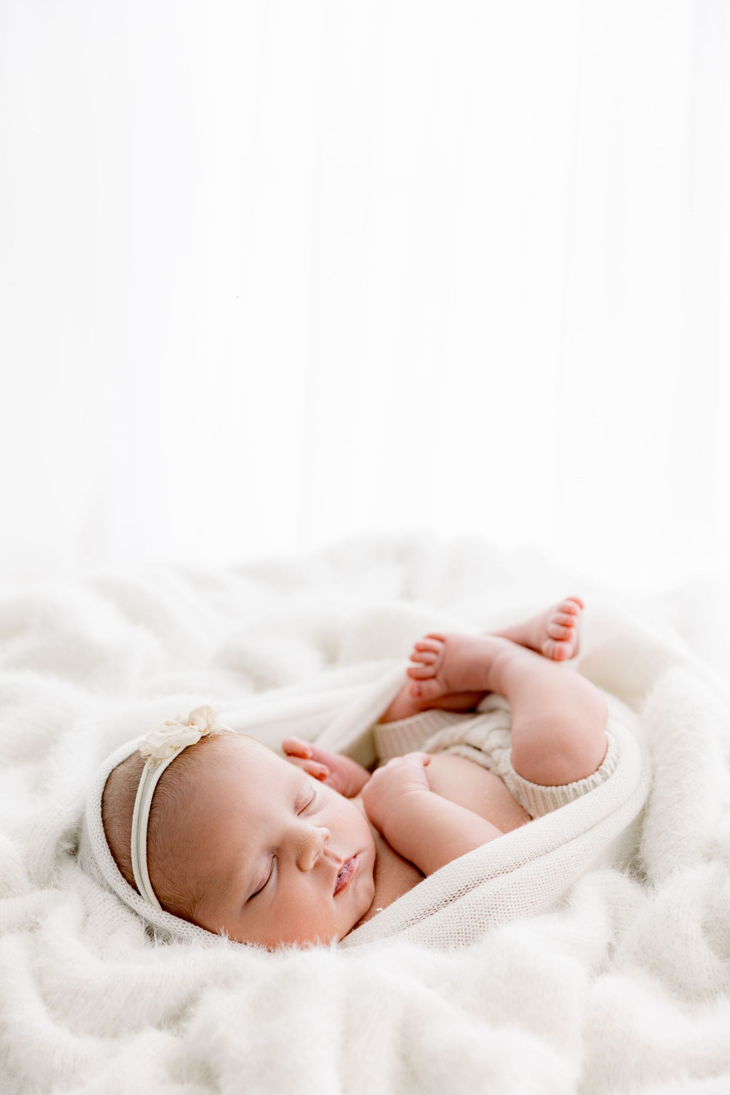 Newborn Photoshoot Cannock, Staffordshire, West Midlands, Birmingham
