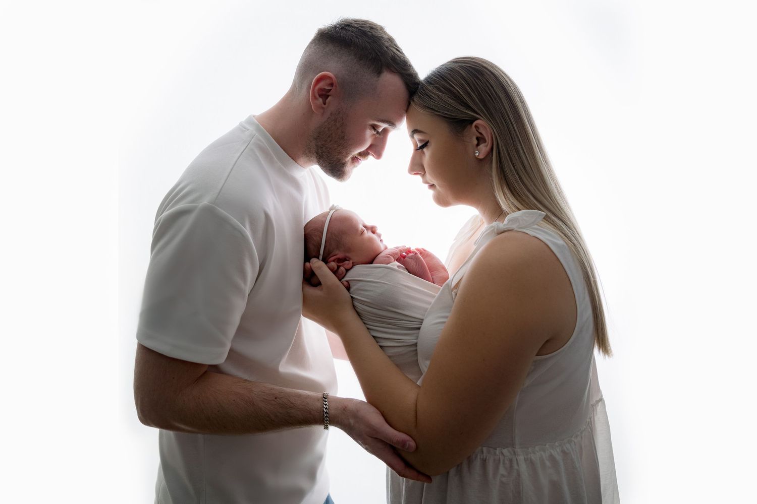 Newborn Photoshoot Cannock, Staffordshire, West Midlands, Birmingham