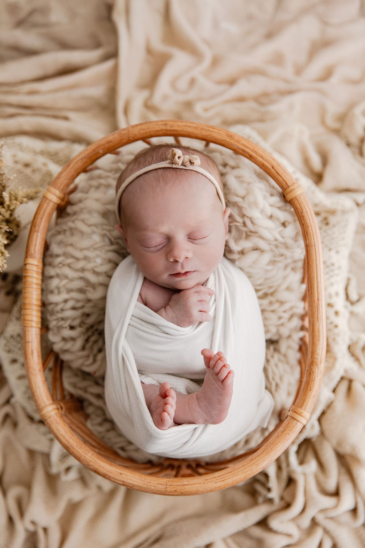 Newborn Photoshoot Cannock, Staffordshire, West Midlands, Birmingham
