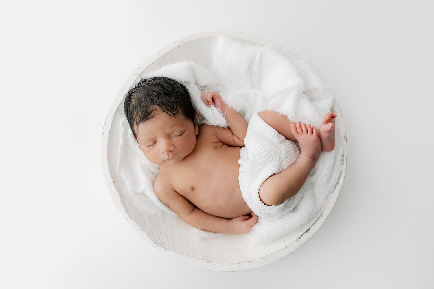 Newborn Photoshoot, Cannock