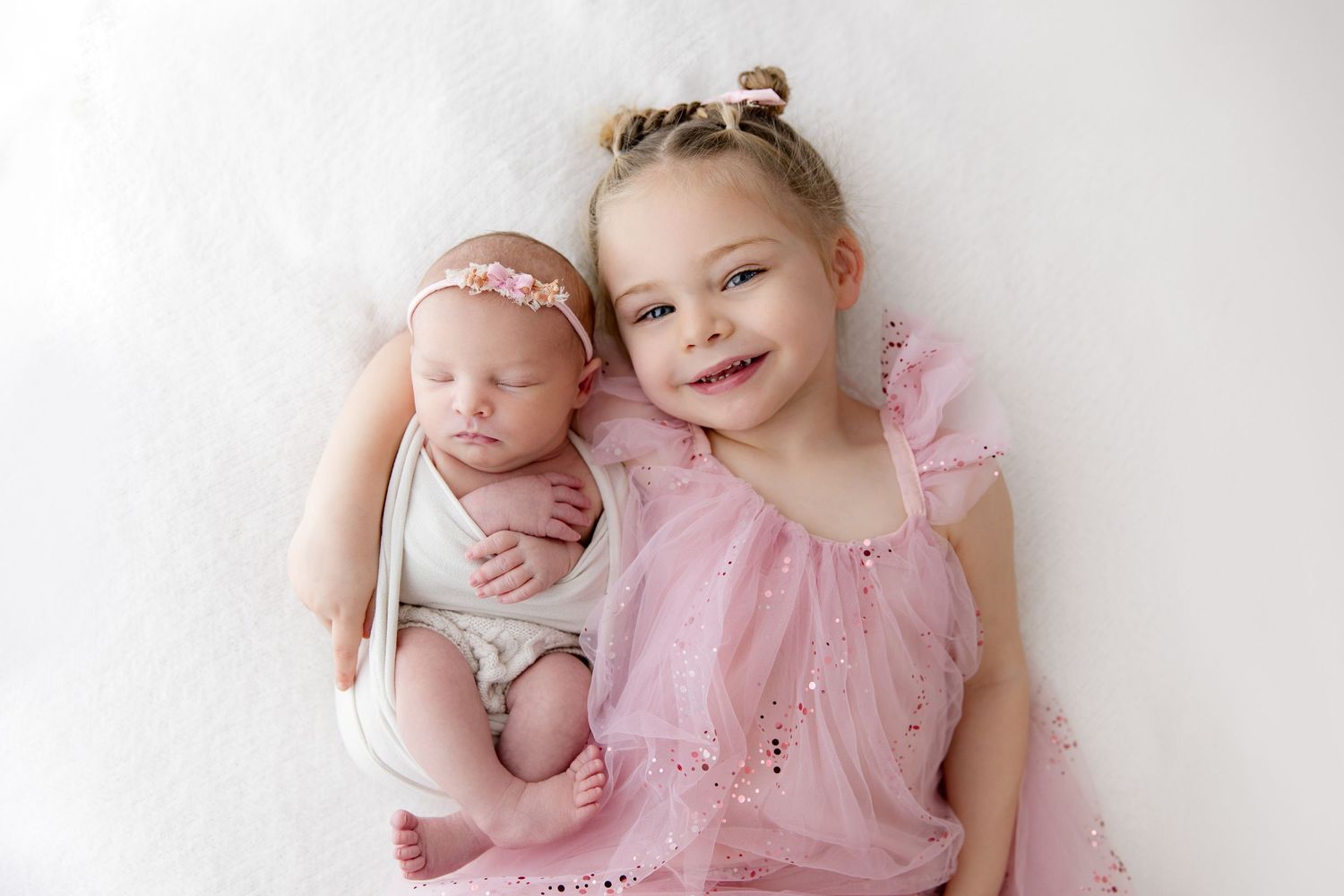 Newborn Photoshoot, Cannock