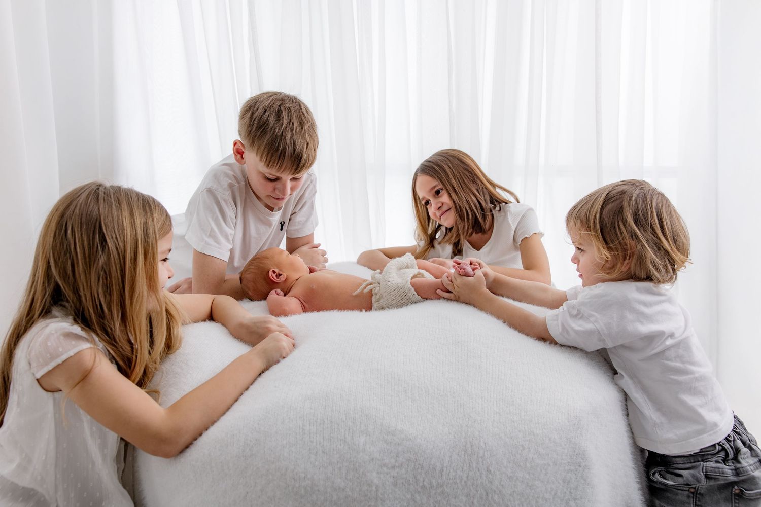 Newborn Photoshoot Cannock, Staffordshire, West Midlands, Birmingham