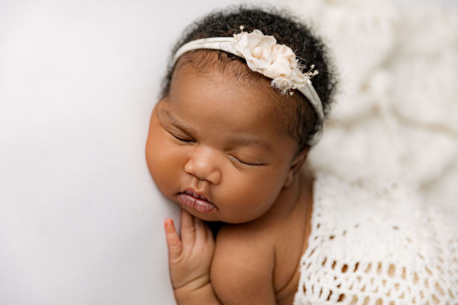 Newborn Photoshoot Cannock, Staffordshire, West Midlands, Birmingham