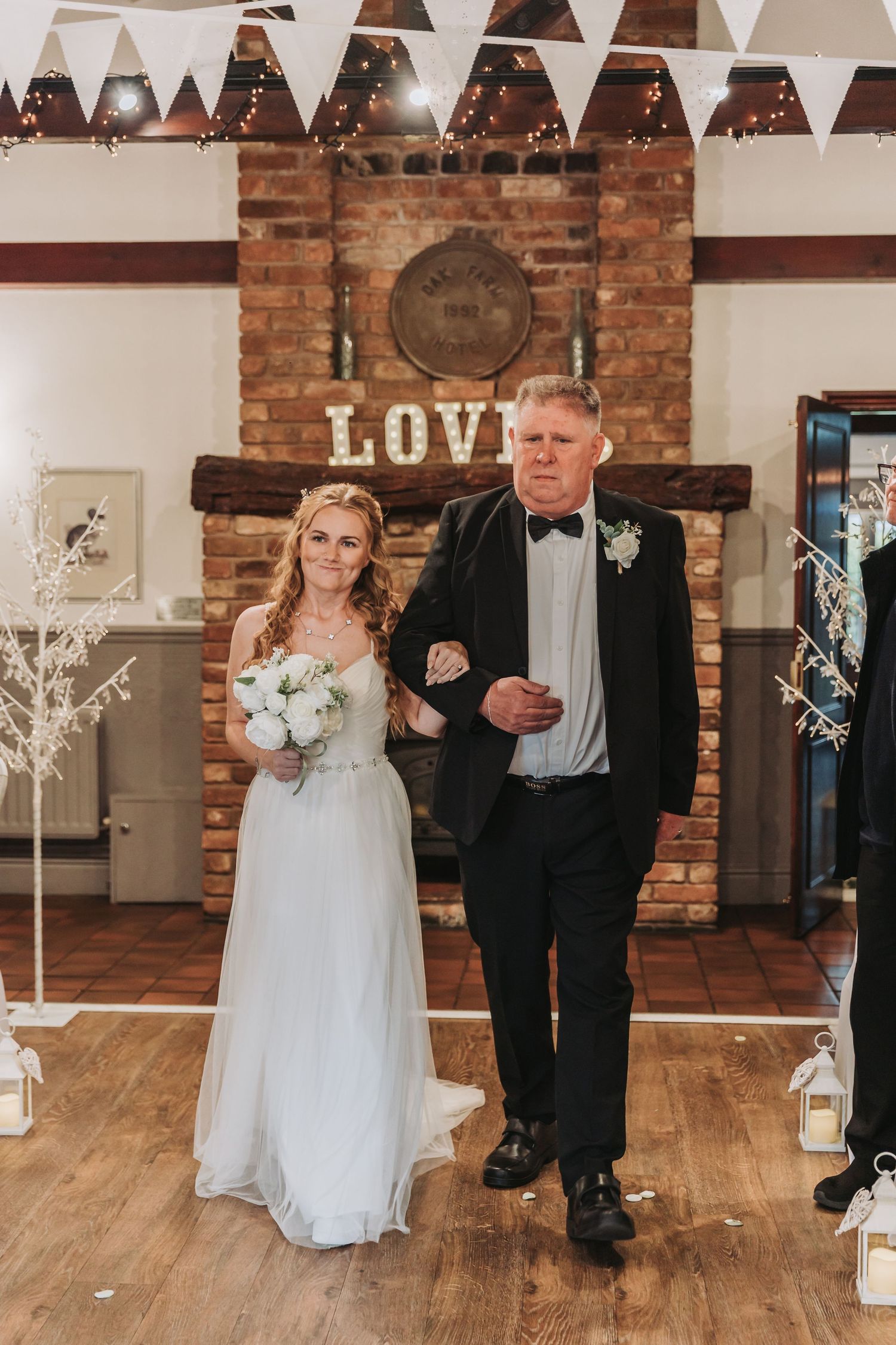 Oak Farm Hotel, Cannock