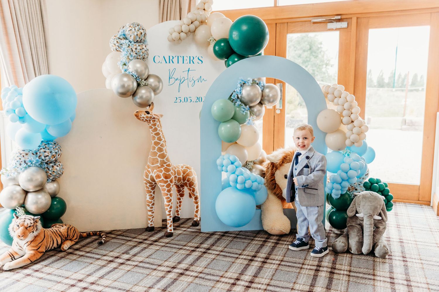Christening Photography, Astonwood Gold club Photoshoot Cannock, Staffordshire, West Midlands, Birmingham