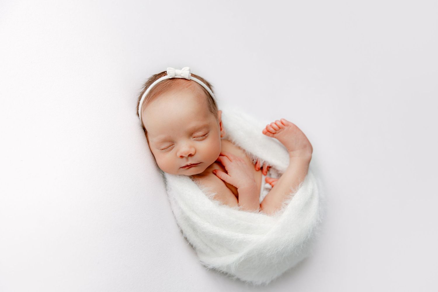 Newborn Photoshoot Cannock, Staffordshire, West Midlands, Birmingham