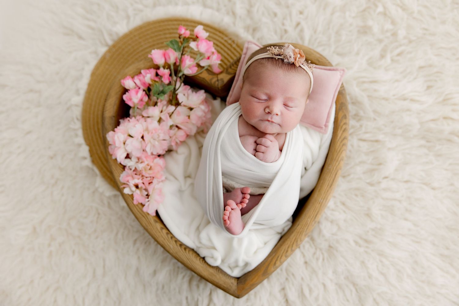 Newborn Photoshoot Cannock, Staffordshire, West Midlands, Birmingham