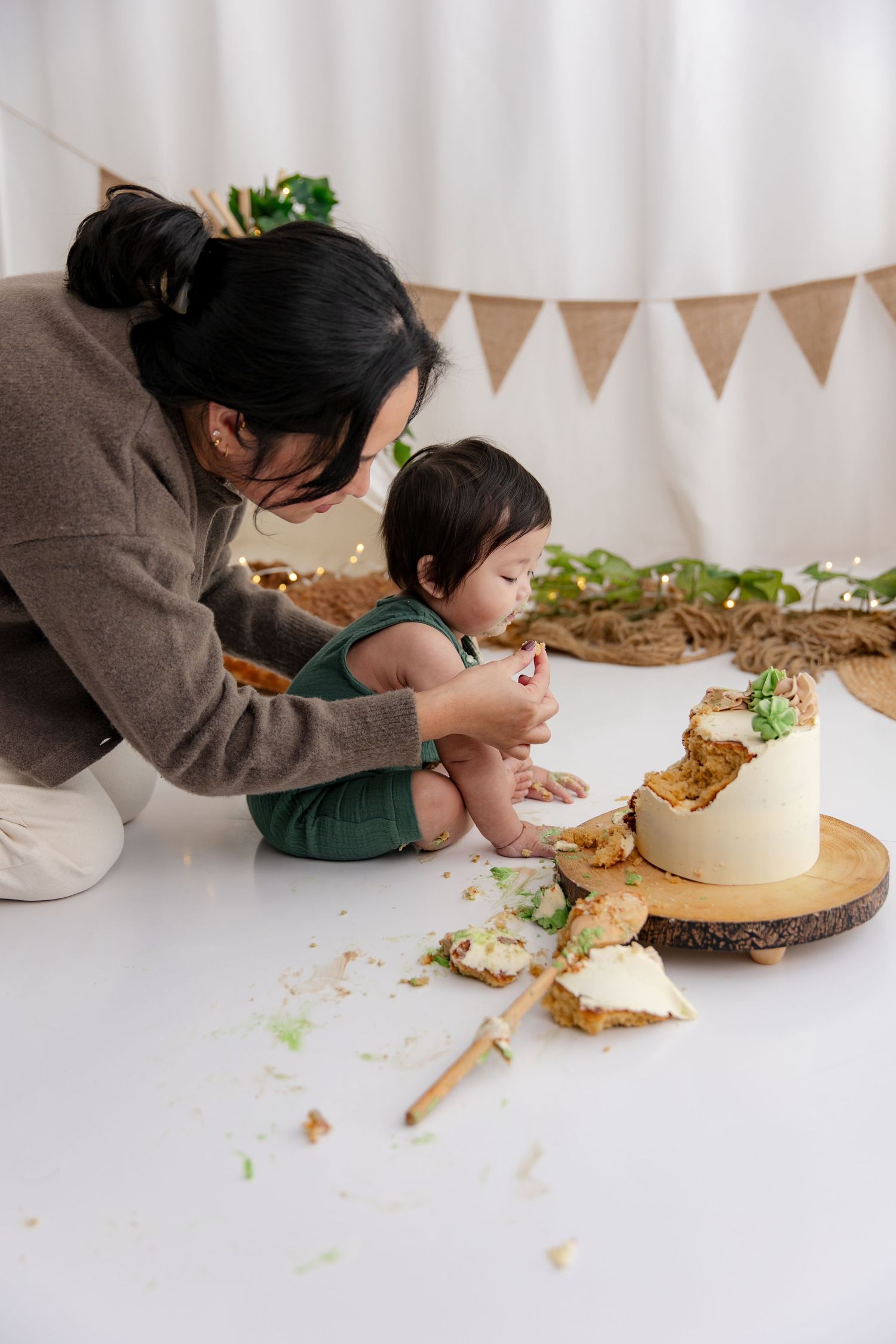 Cake Smash, Cannock