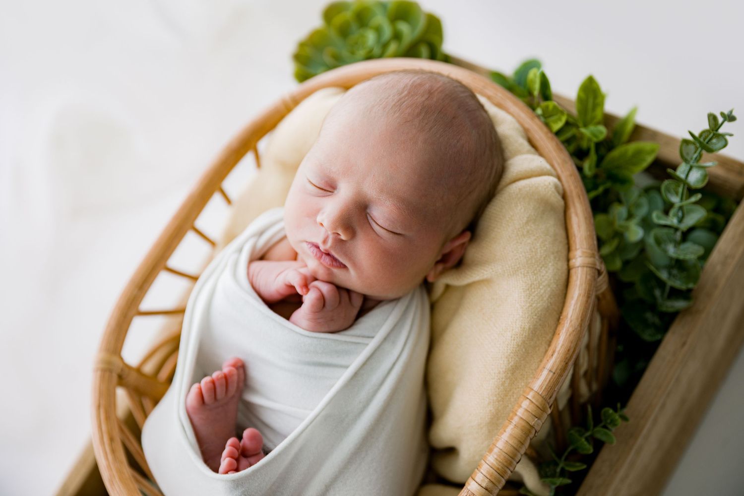 Newborn Photoshoot Cannock, Staffordshire, West Midlands, Birmingham