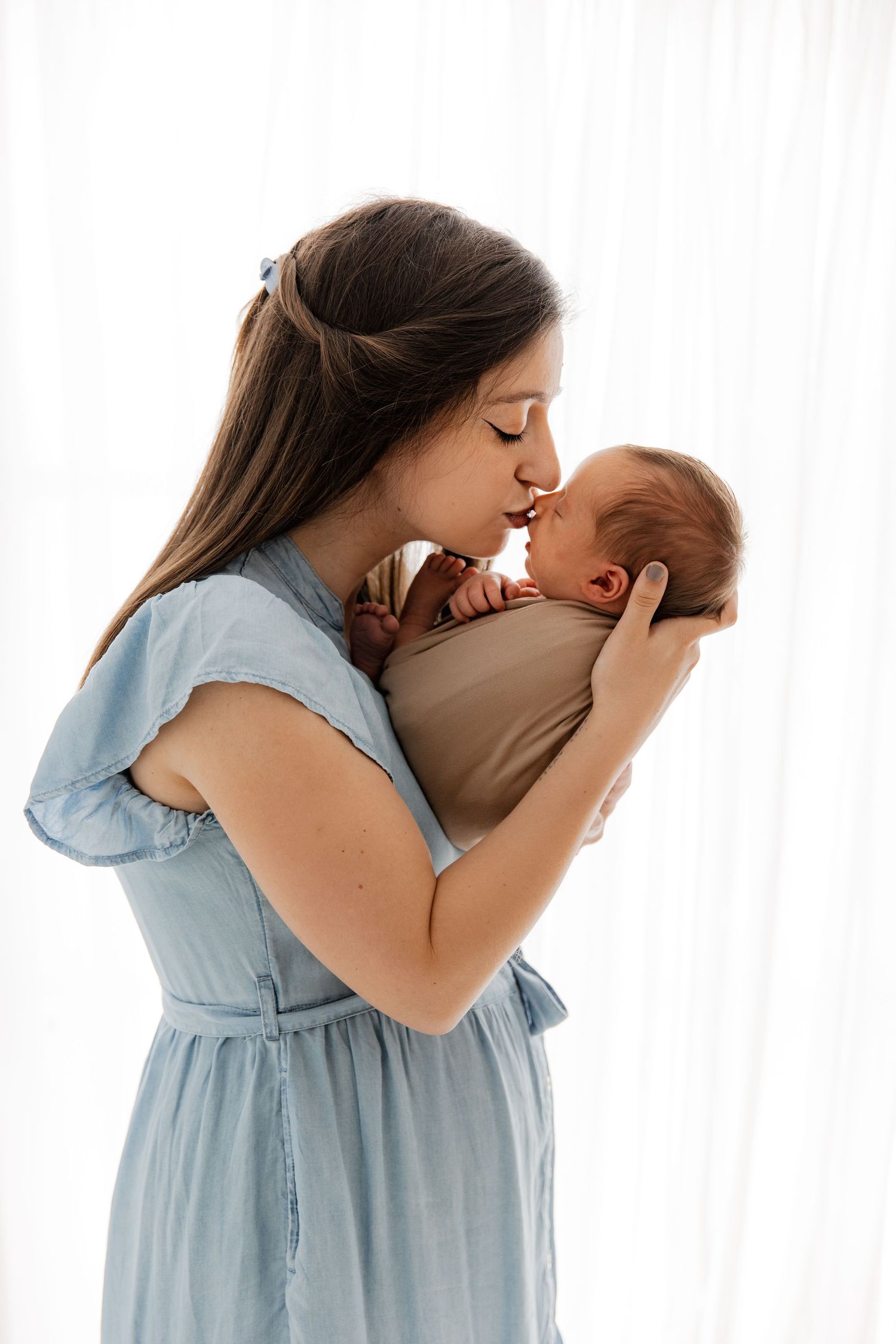 Newborn Photoshoot Cannock, Staffordshire, West Midlands, Birmingham