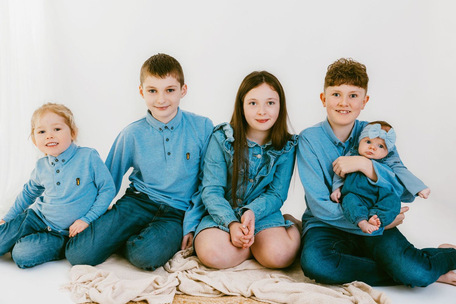 Portrait Photoshoot Cannock, Staffordshire, West Midlands, Birmingham