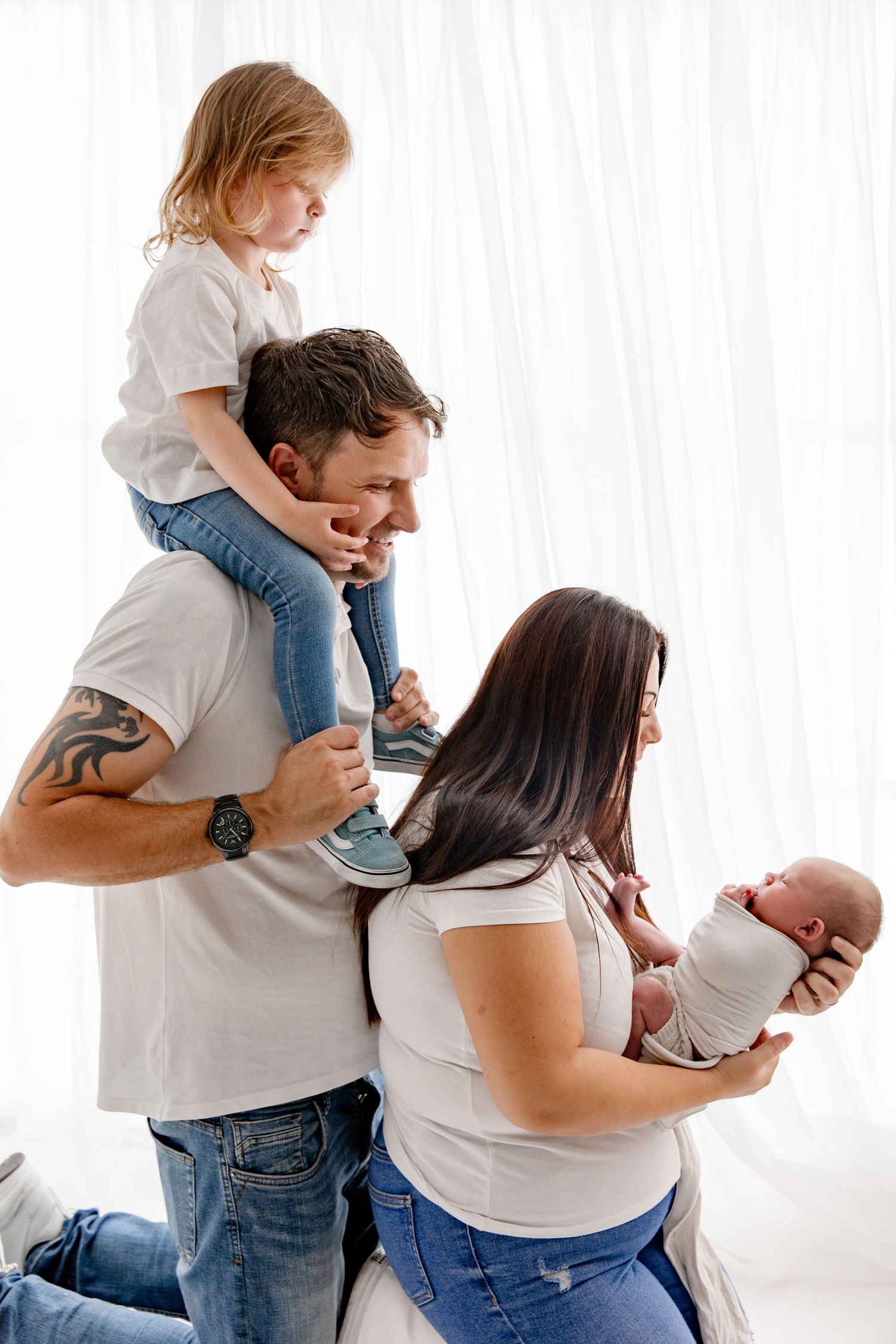 Newborn Photoshoot, Cannock