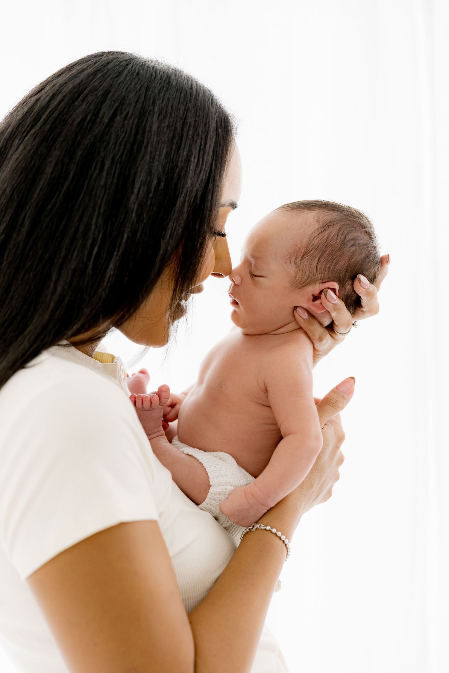 Newborn Photoshoot, Cannock