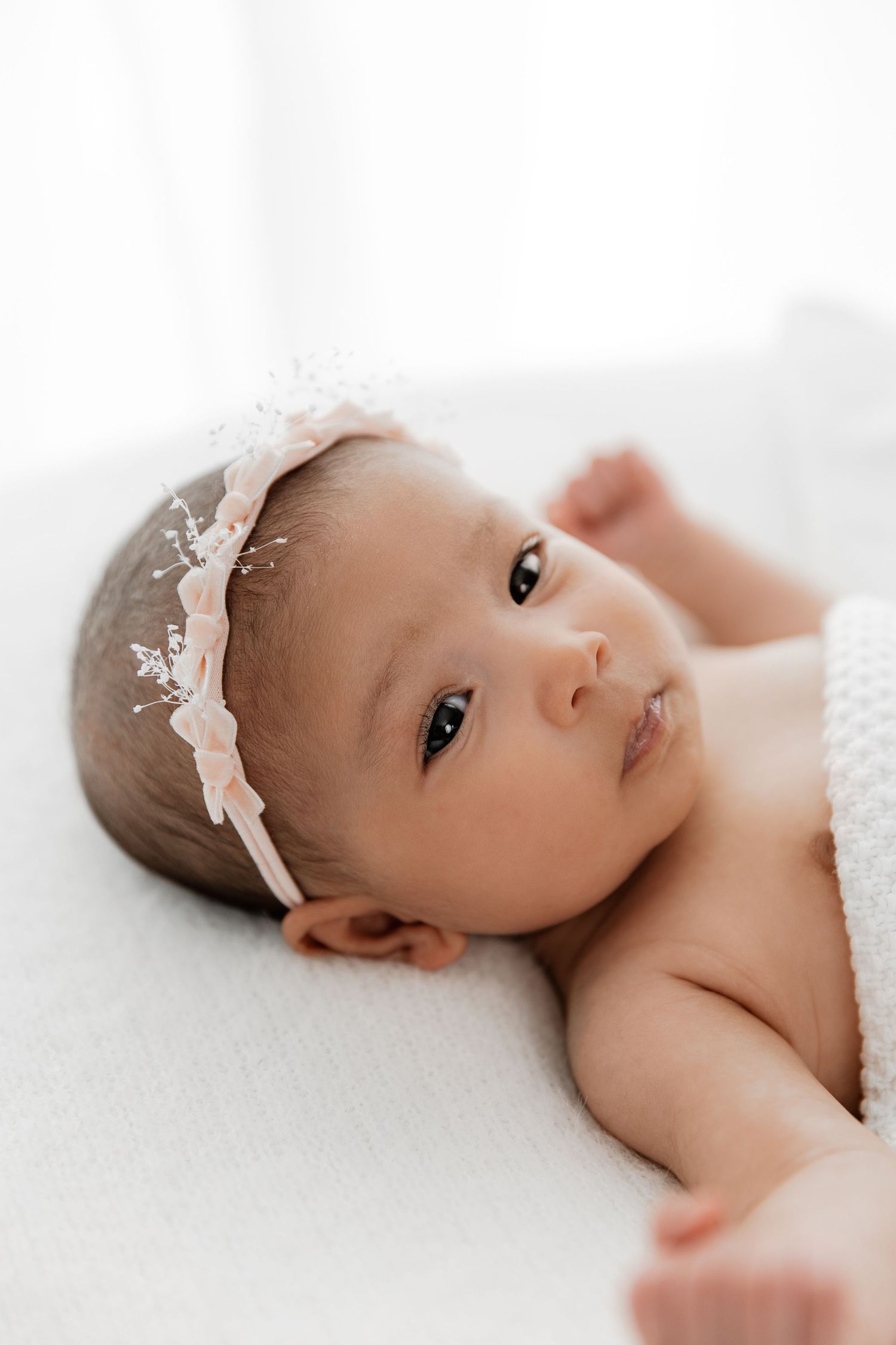 Newborn Photoshoot, Cannock