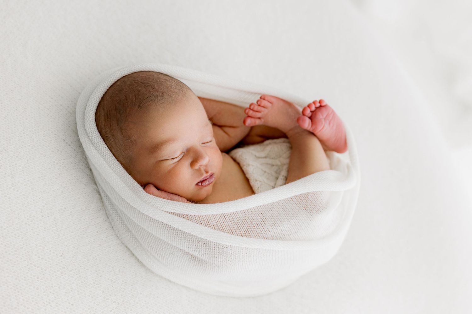 Newborn Photoshoot Cannock, Staffordshire, West Midlands, Birmingham
