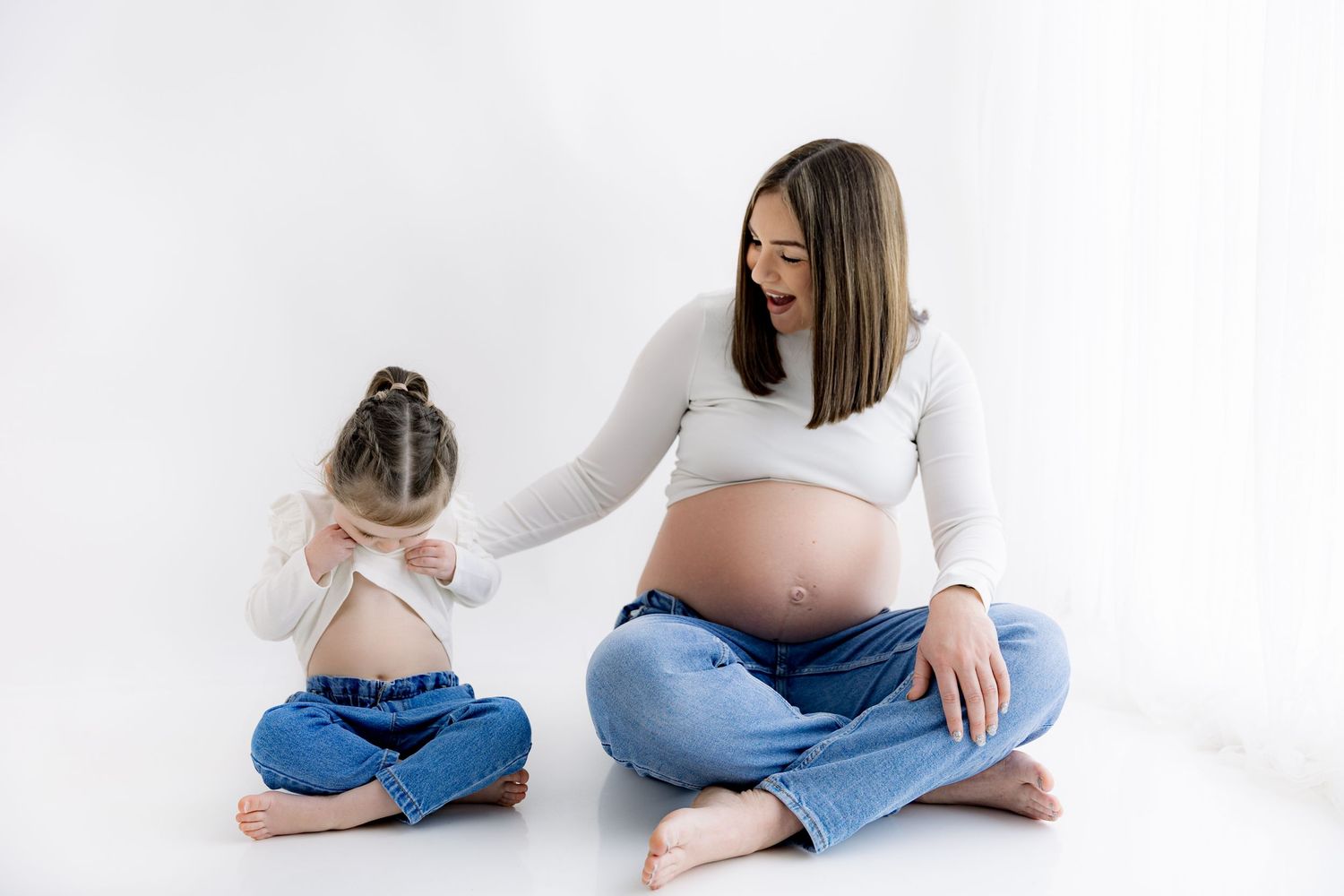 Maternity Photoshoot Cannock, Staffordshire, West Midlands, Birmingham