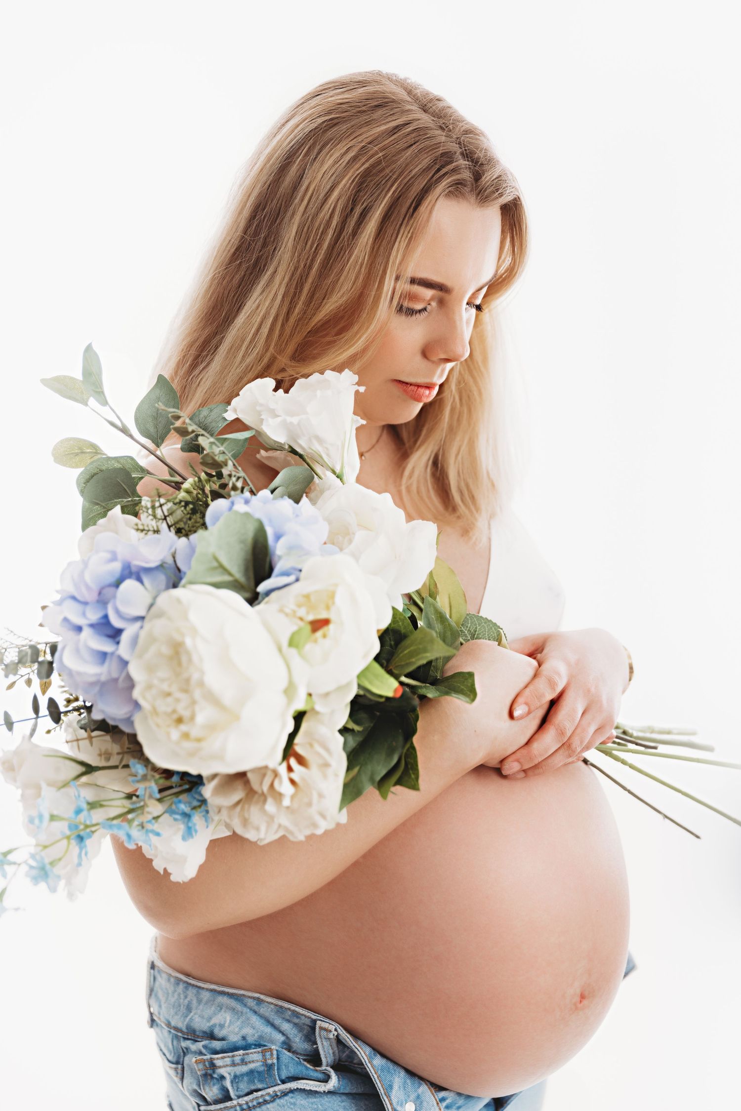 Maternity Photoshoot Cannock, Staffordshire, West Midlands, Birmingham