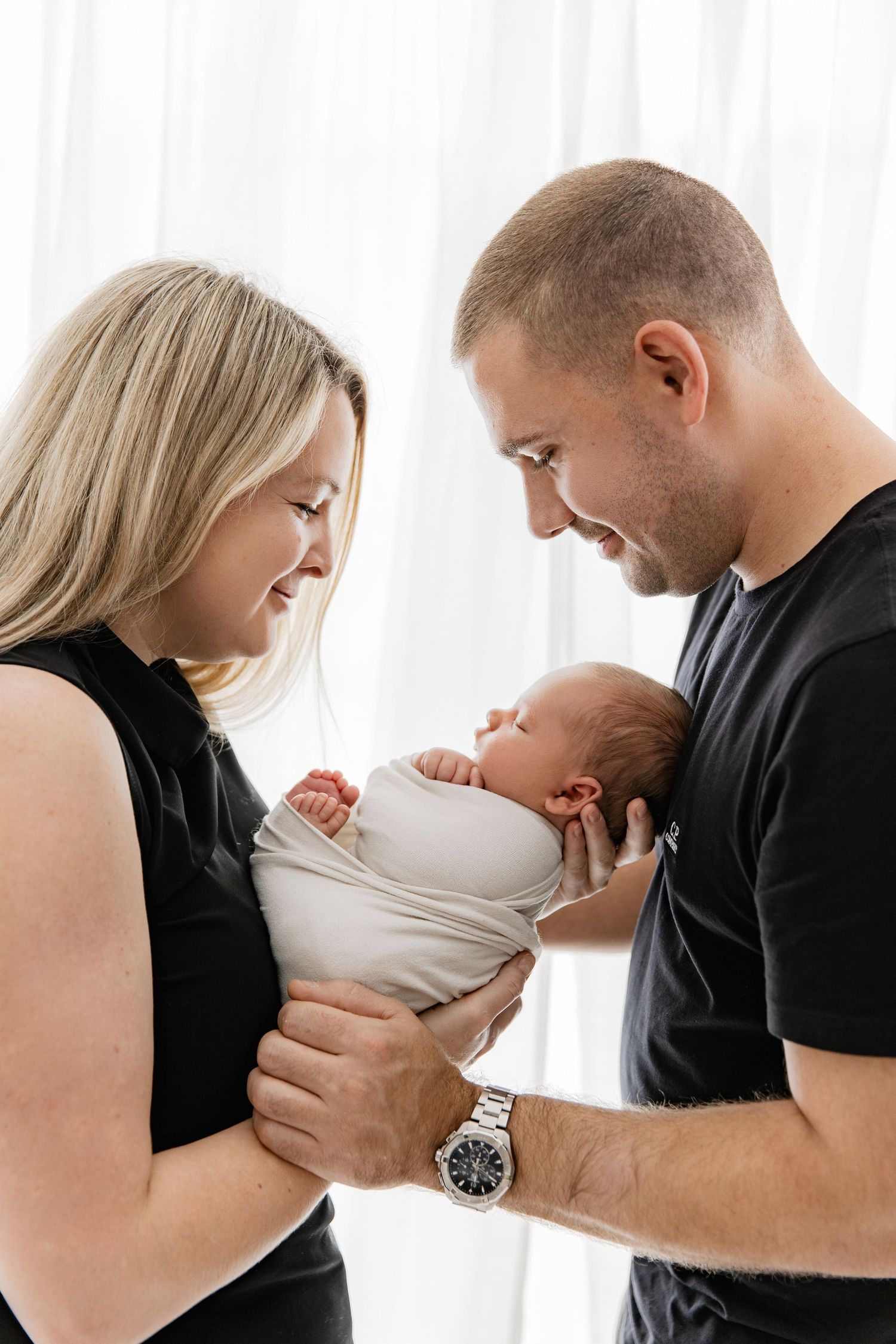 Newborn Photoshoot, Cannock