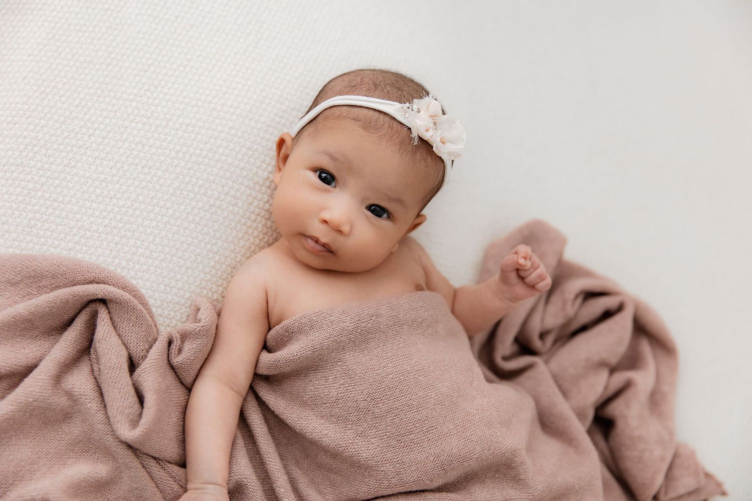 Newborn Photoshoot, Cannock