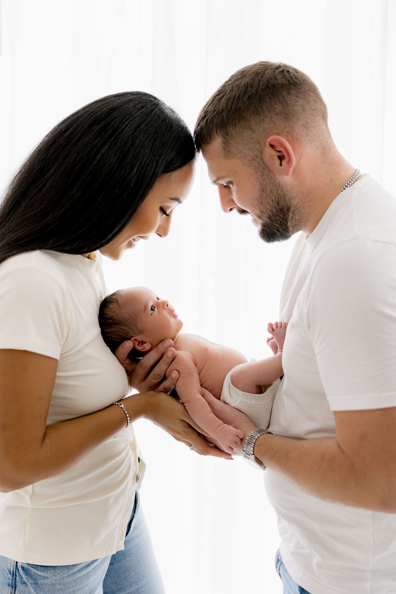 Newborn Photoshoot, Cannock