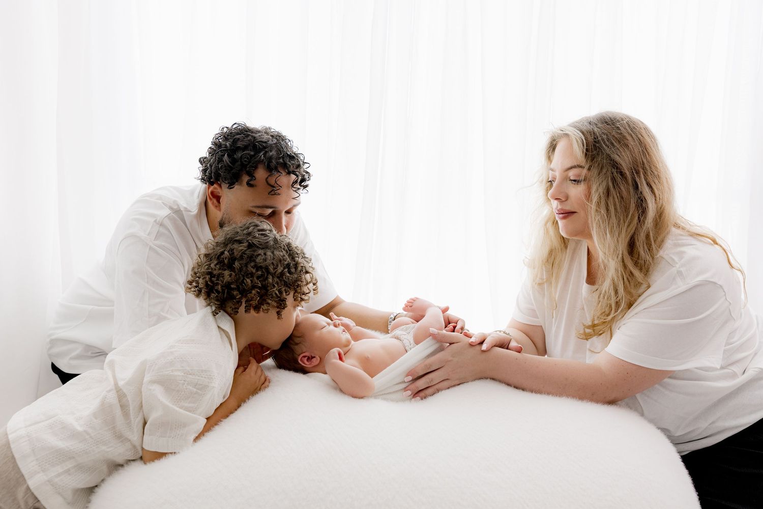 Newborn Photoshoot Cannock, Staffordshire, West Midlands, Birmingham