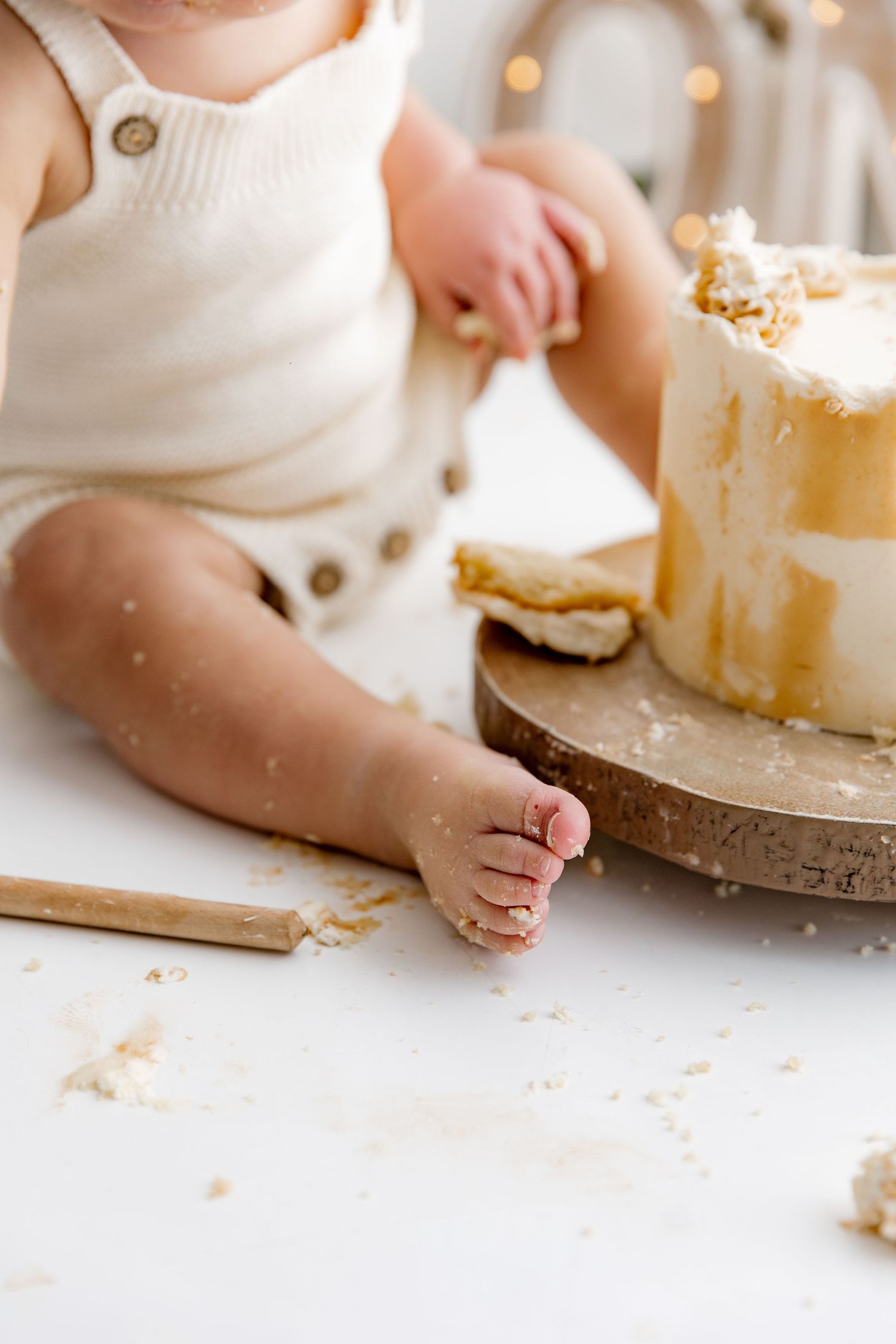 Cake Smash Photoshoot Cannock, Staffordshire, West Midlands, Birmingham