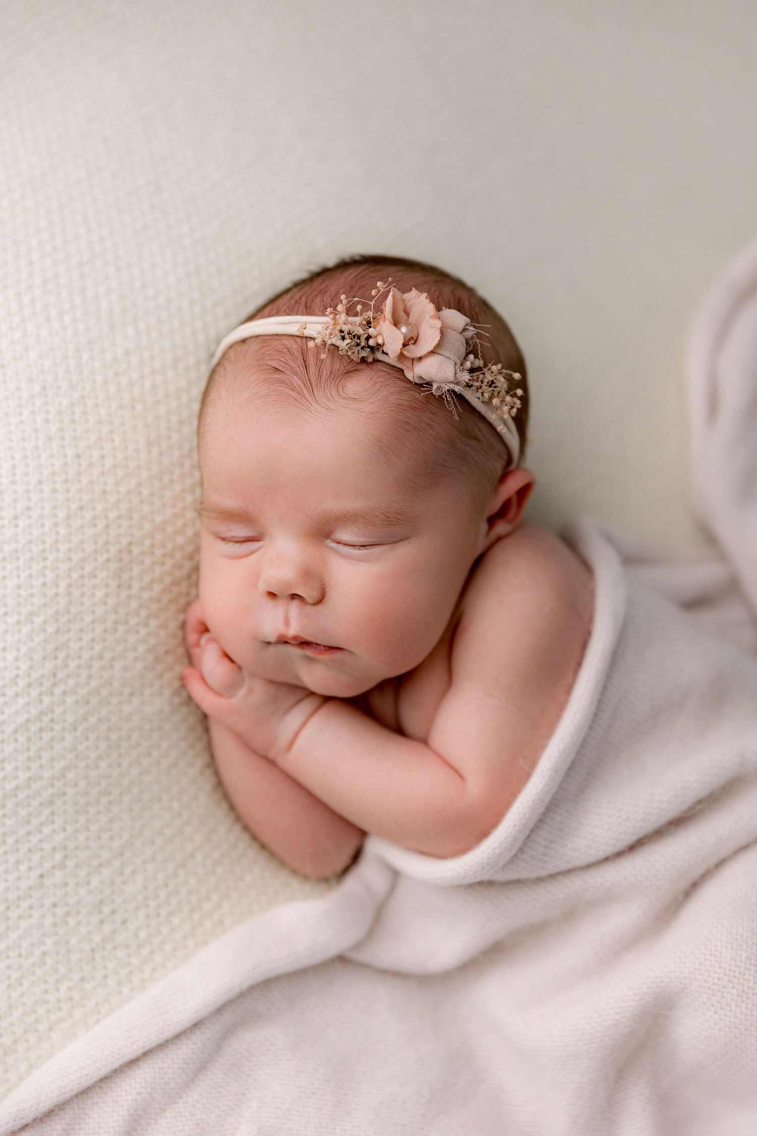 Newborn Photoshoot Cannock, Staffordshire, West Midlands, Birmingham