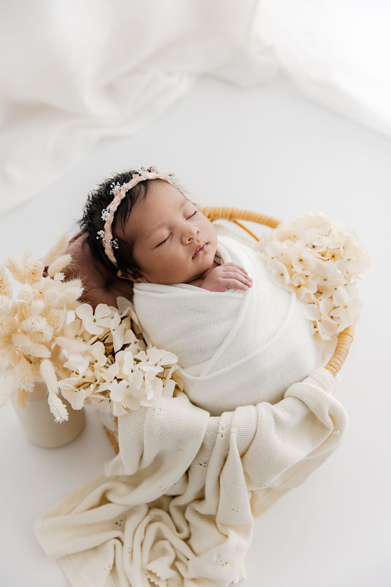 Newborn Photoshoot, Cannock