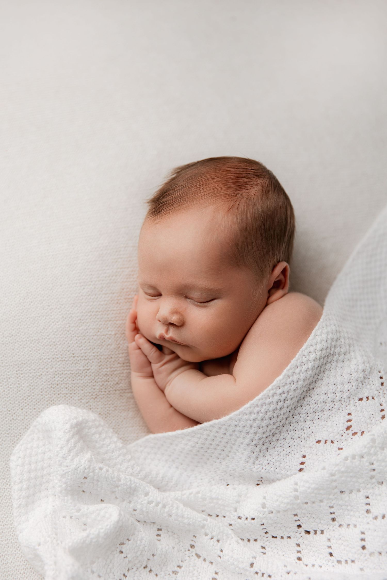 Newborn Photoshoot, Cannock
