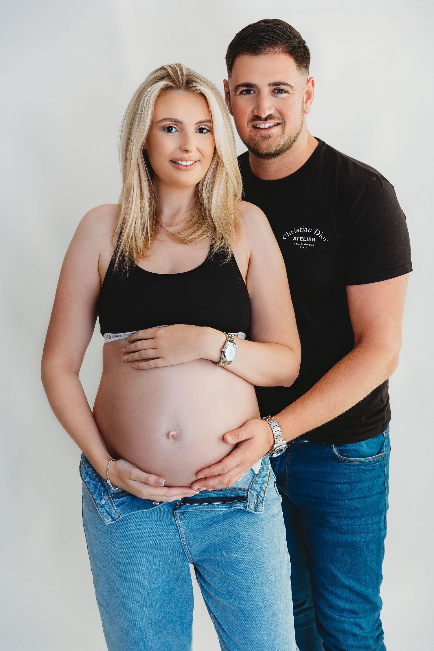 Maternity Photoshoot Cannock, Staffordshire, West Midlands, Birmingham