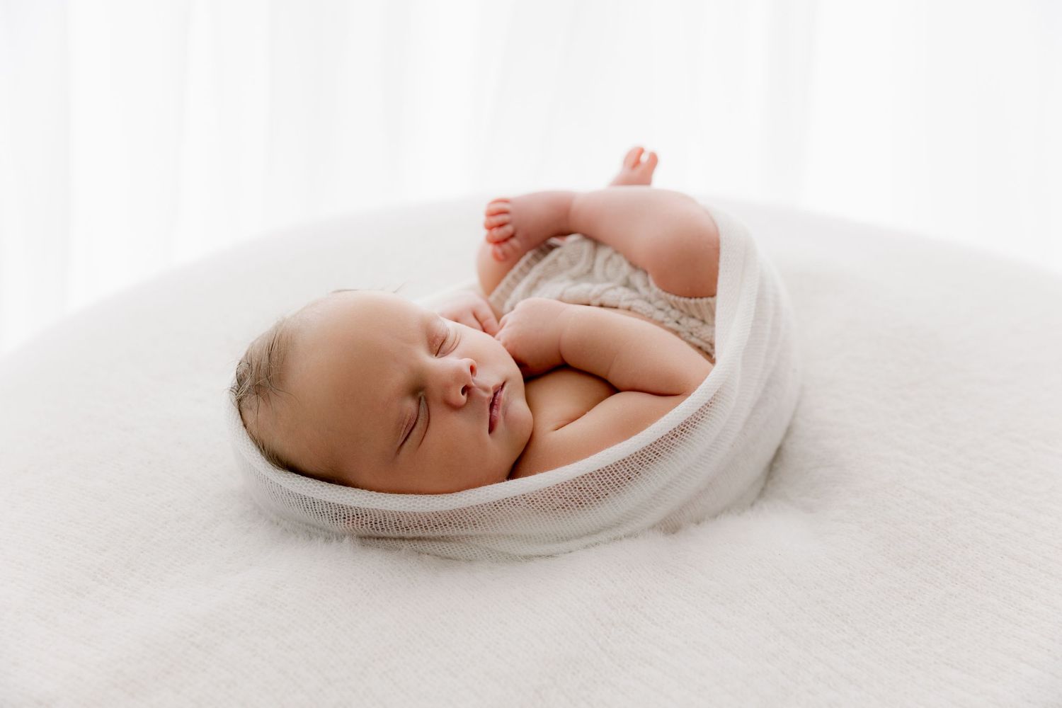 Newborn Photoshoot Cannock, Staffordshire, West Midlands, Birmingham