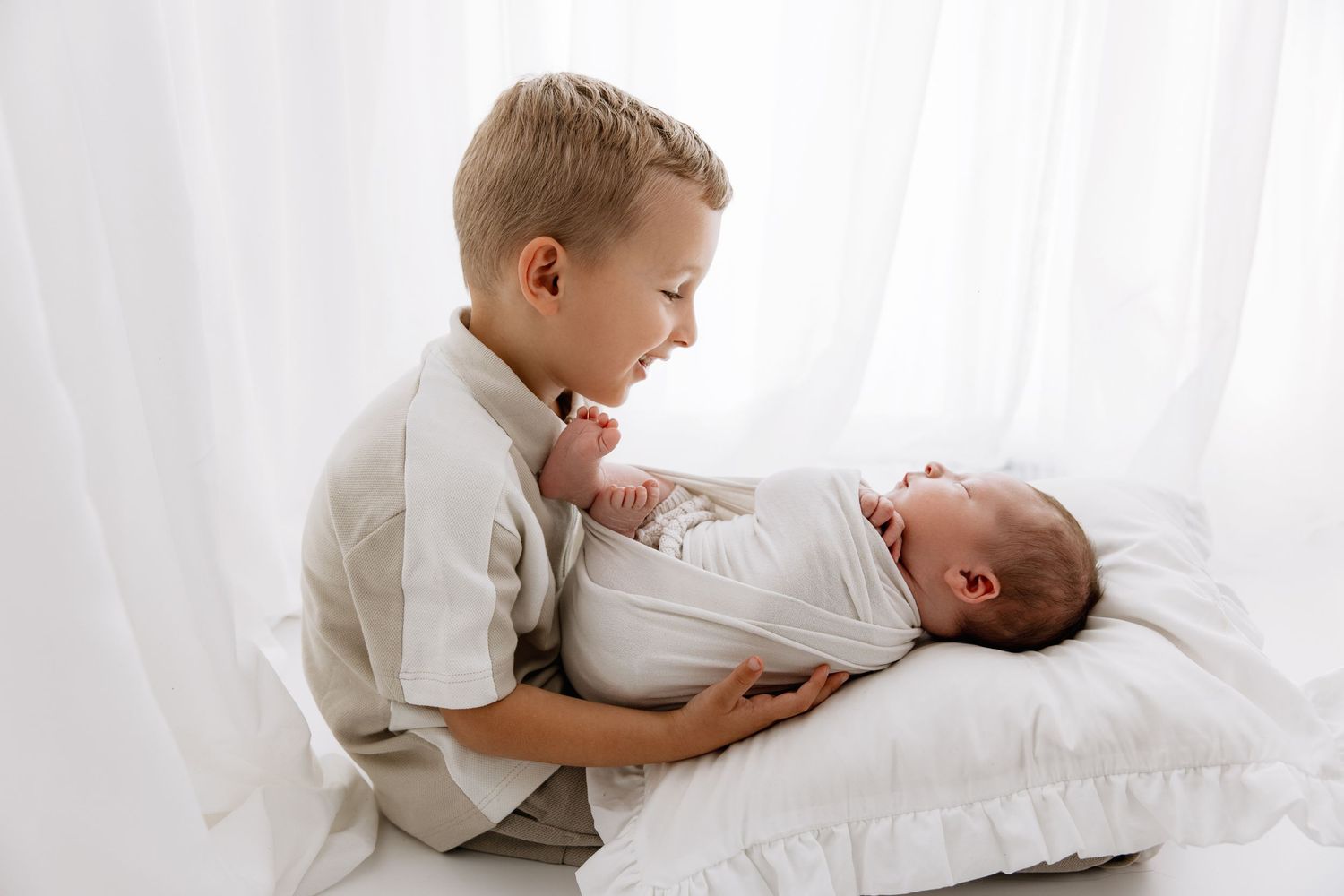 Newborn Photoshoot, Cannock
