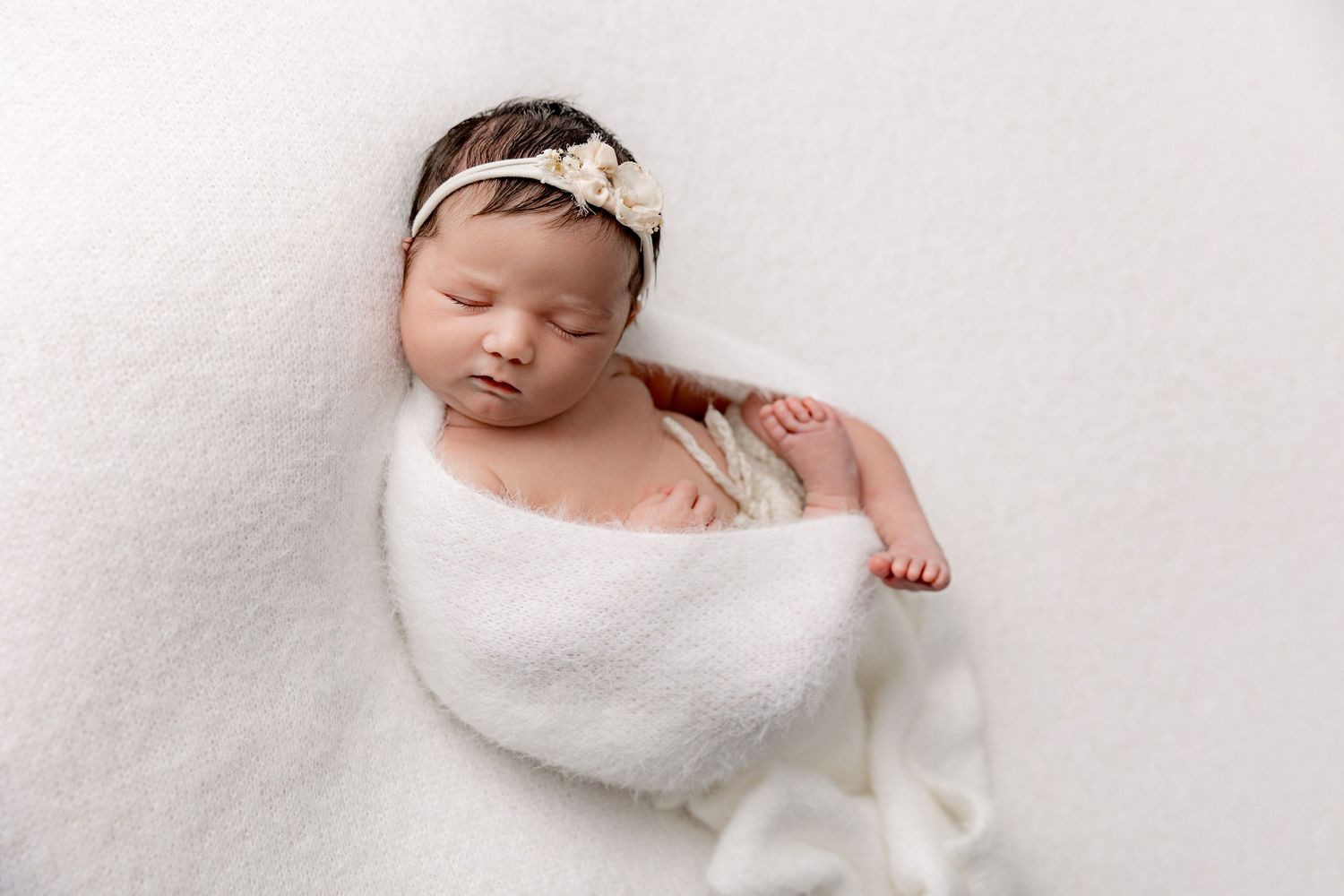 Newborn Photoshoot Cannock, Staffordshire, West Midlands, Birmingham