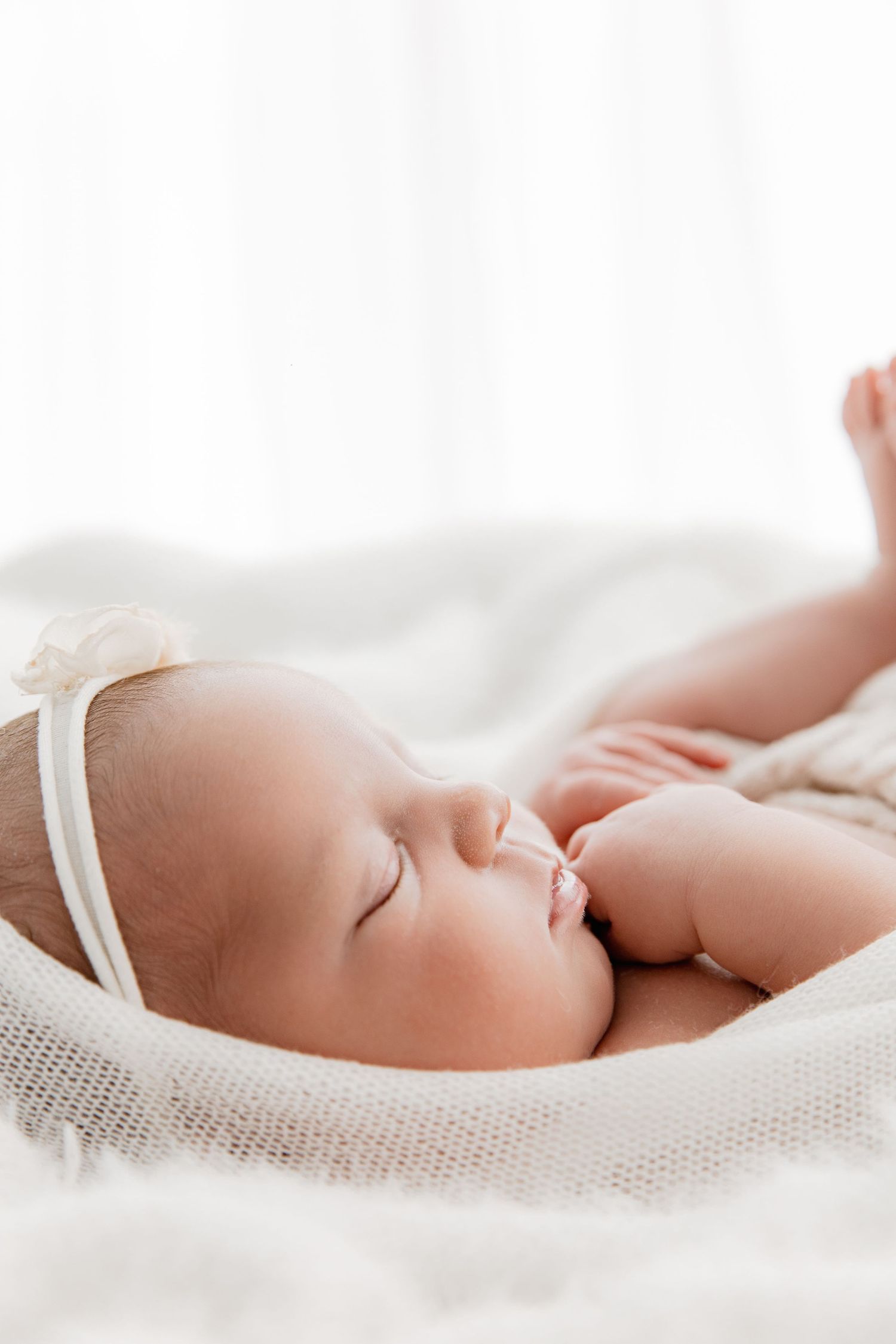 Newborn Photoshoot Cannock, Staffordshire, West Midlands, Birmingham