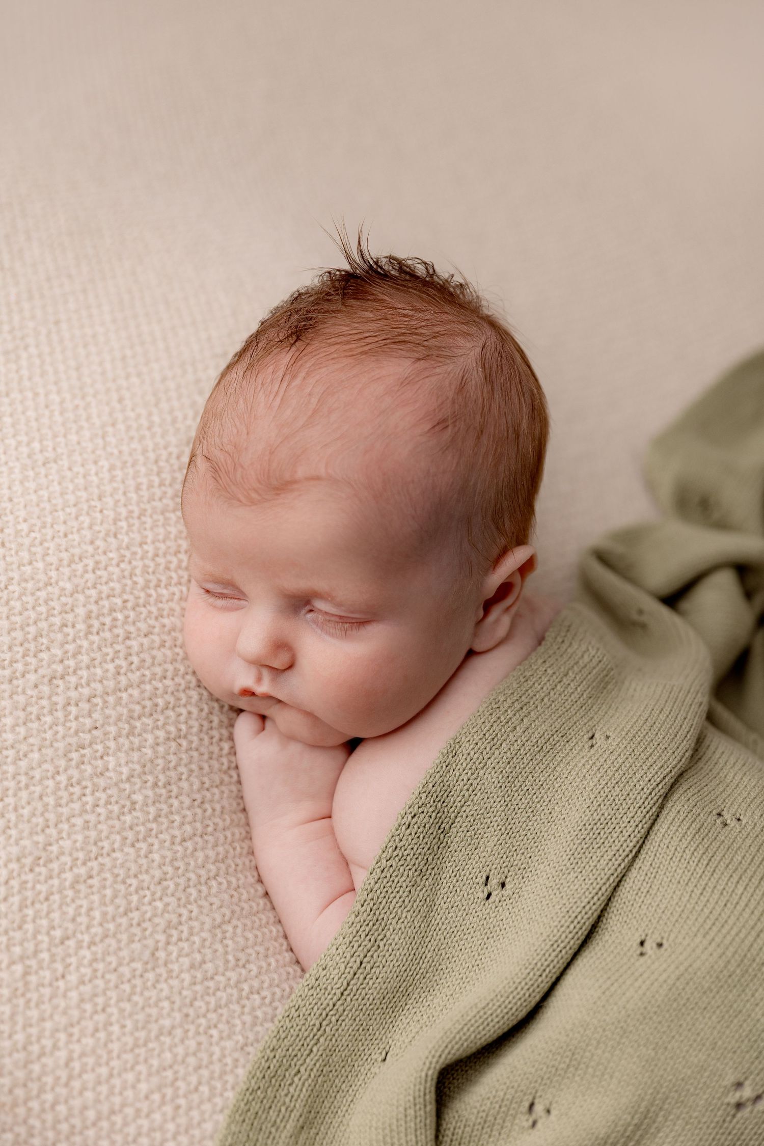 Newborn Photoshoot, Cannock