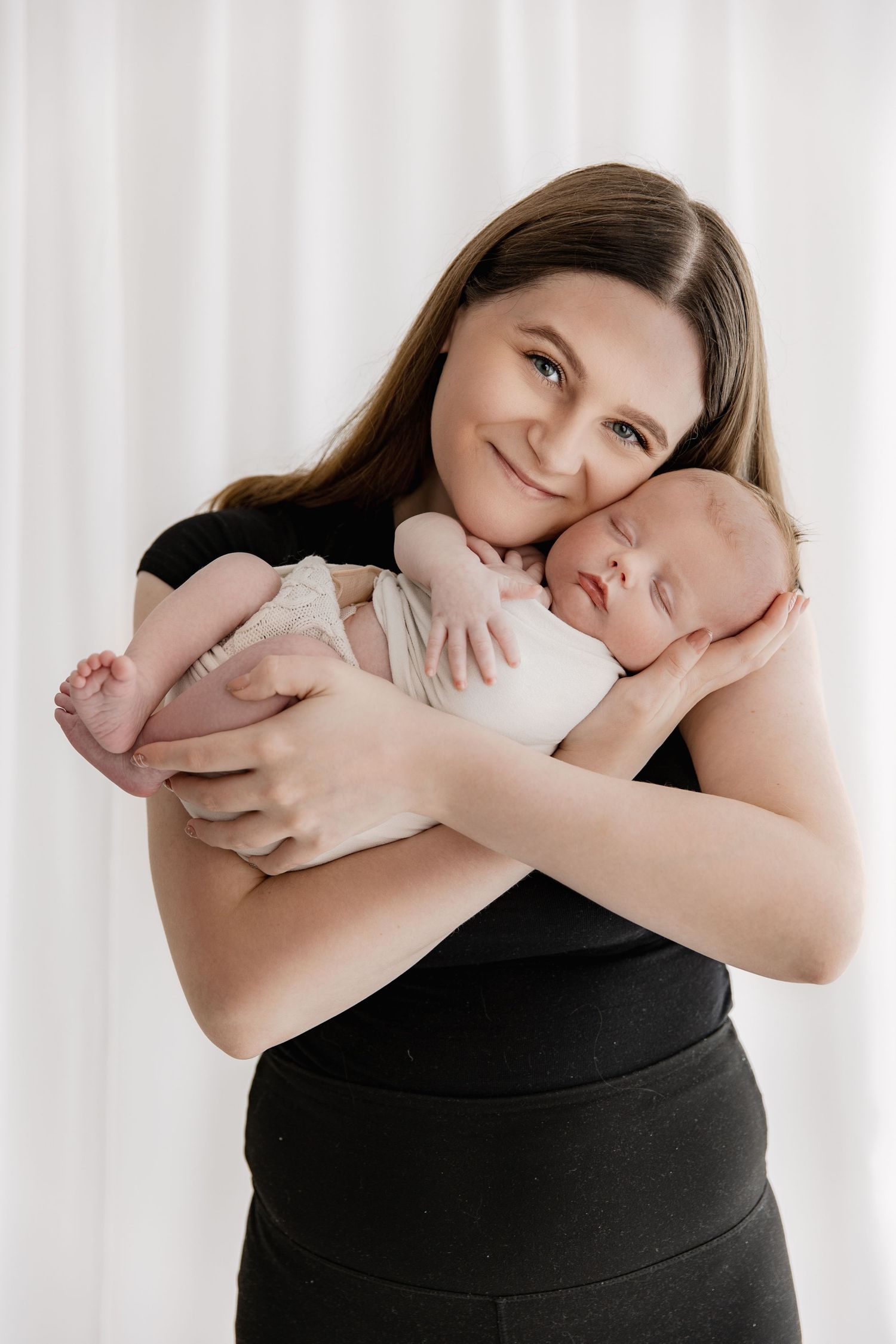 Newborn Photoshoot, Cannock
