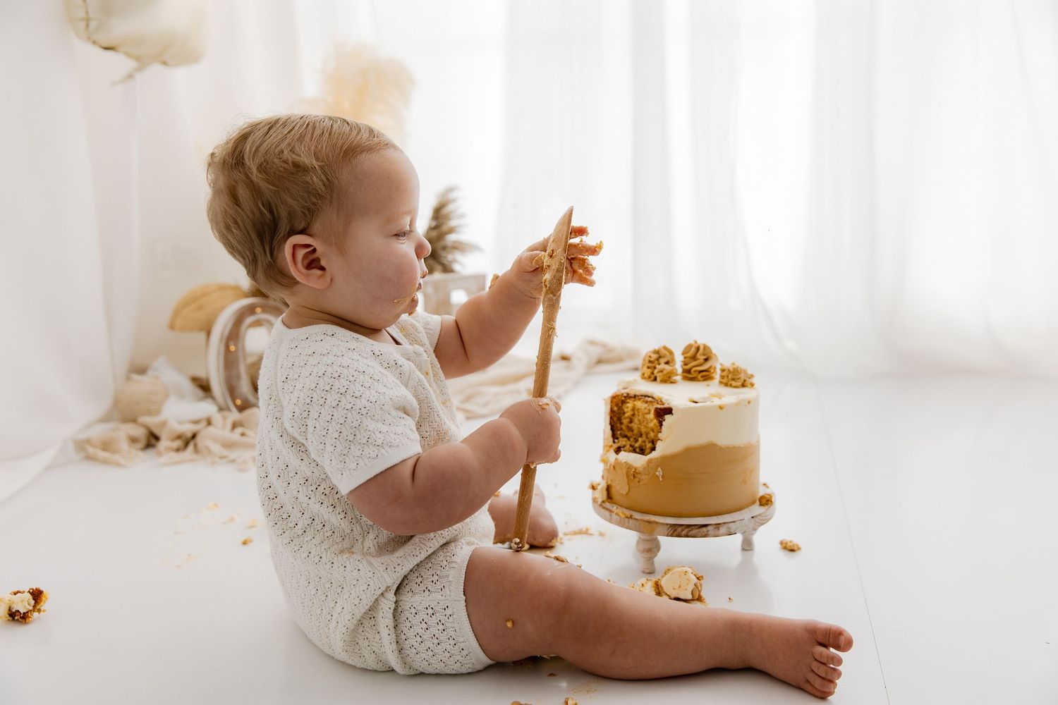 Cake Smash, Cannock