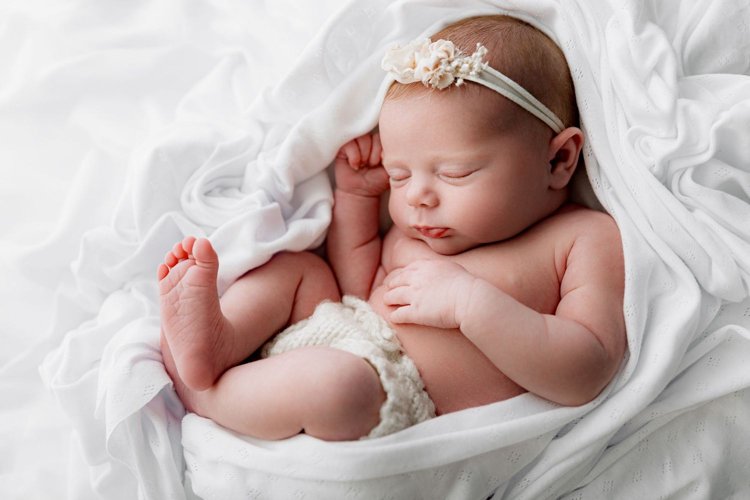 Newborn Photoshoot Cannock, Staffordshire, West Midlands, Birmingham