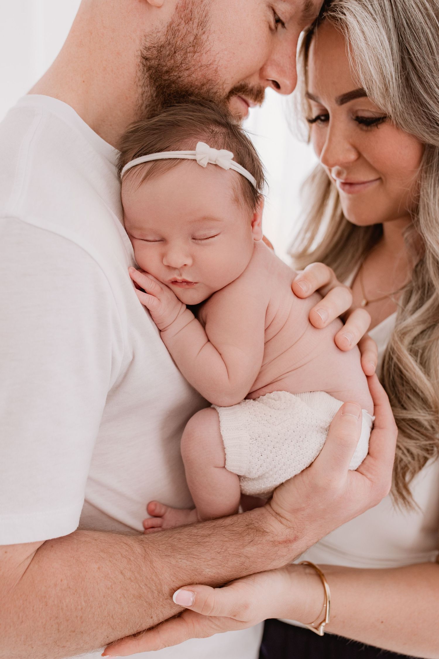 Newborn Photoshoot Cannock, Staffordshire, West Midlands, Birmingham