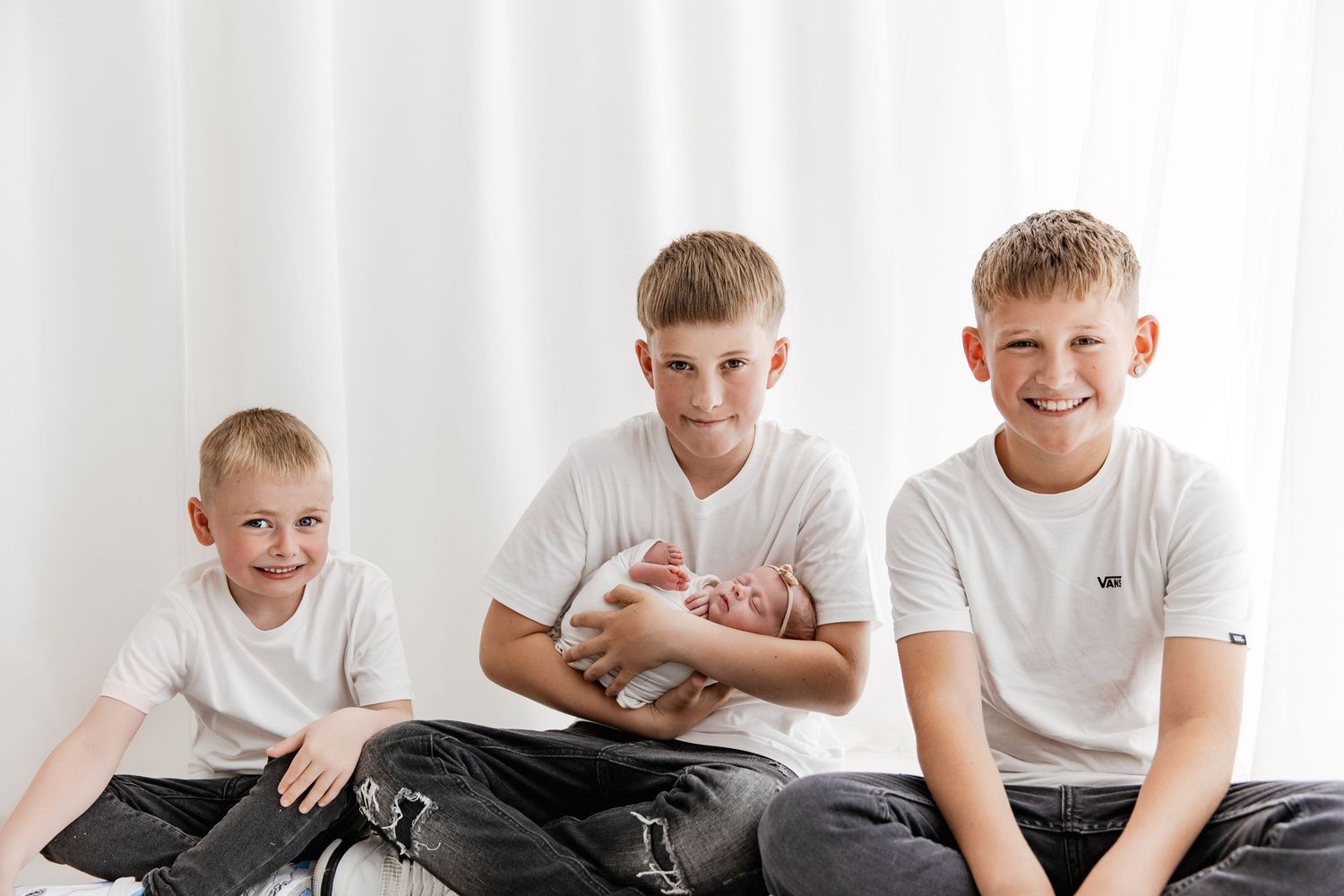 Newborn Photoshoot Cannock, Staffordshire, West Midlands, Birmingham