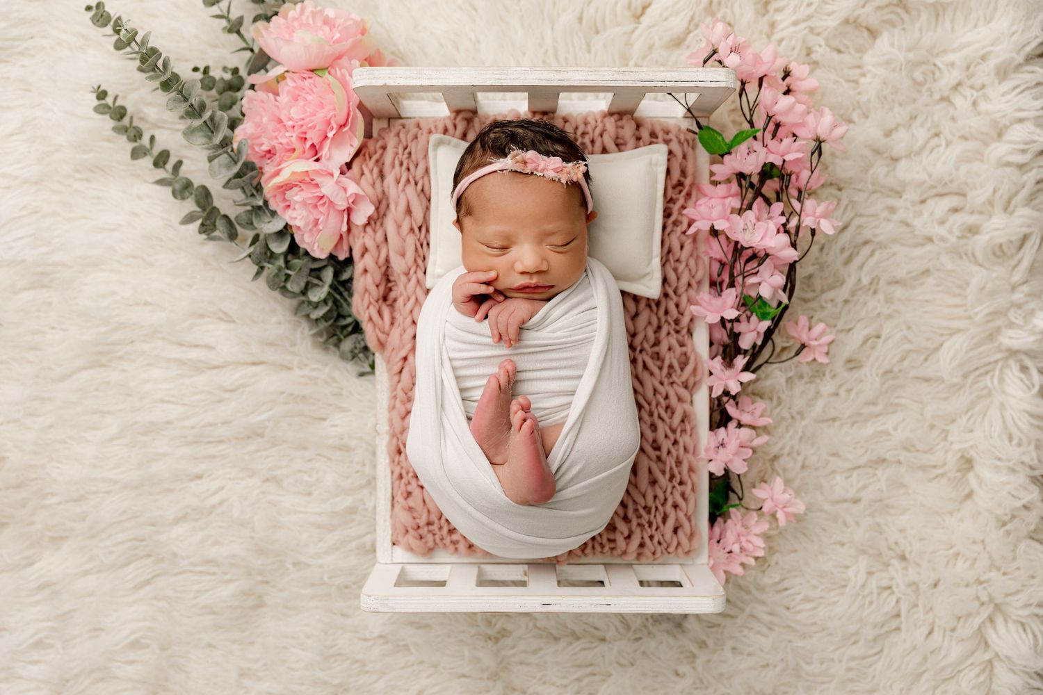 Newborn Photoshoot Cannock, Staffordshire, West Midlands, Birmingham
