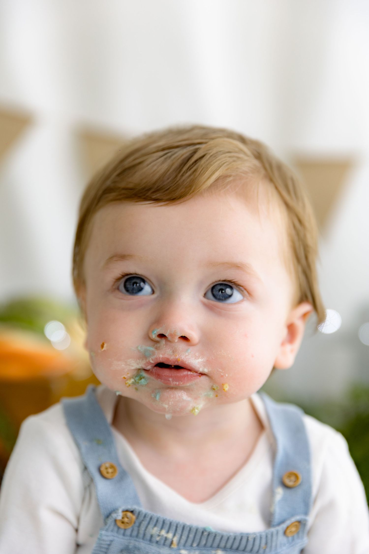 Cake Smash Photoshoot Cannock, Staffordshire, West Midlands, Birmingham