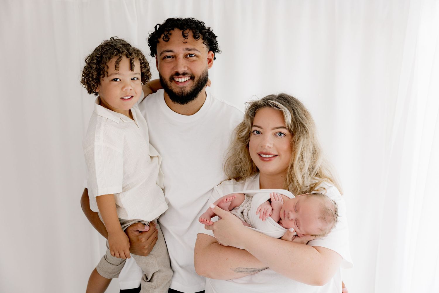 Newborn Photoshoot Cannock, Staffordshire, West Midlands, Birmingham