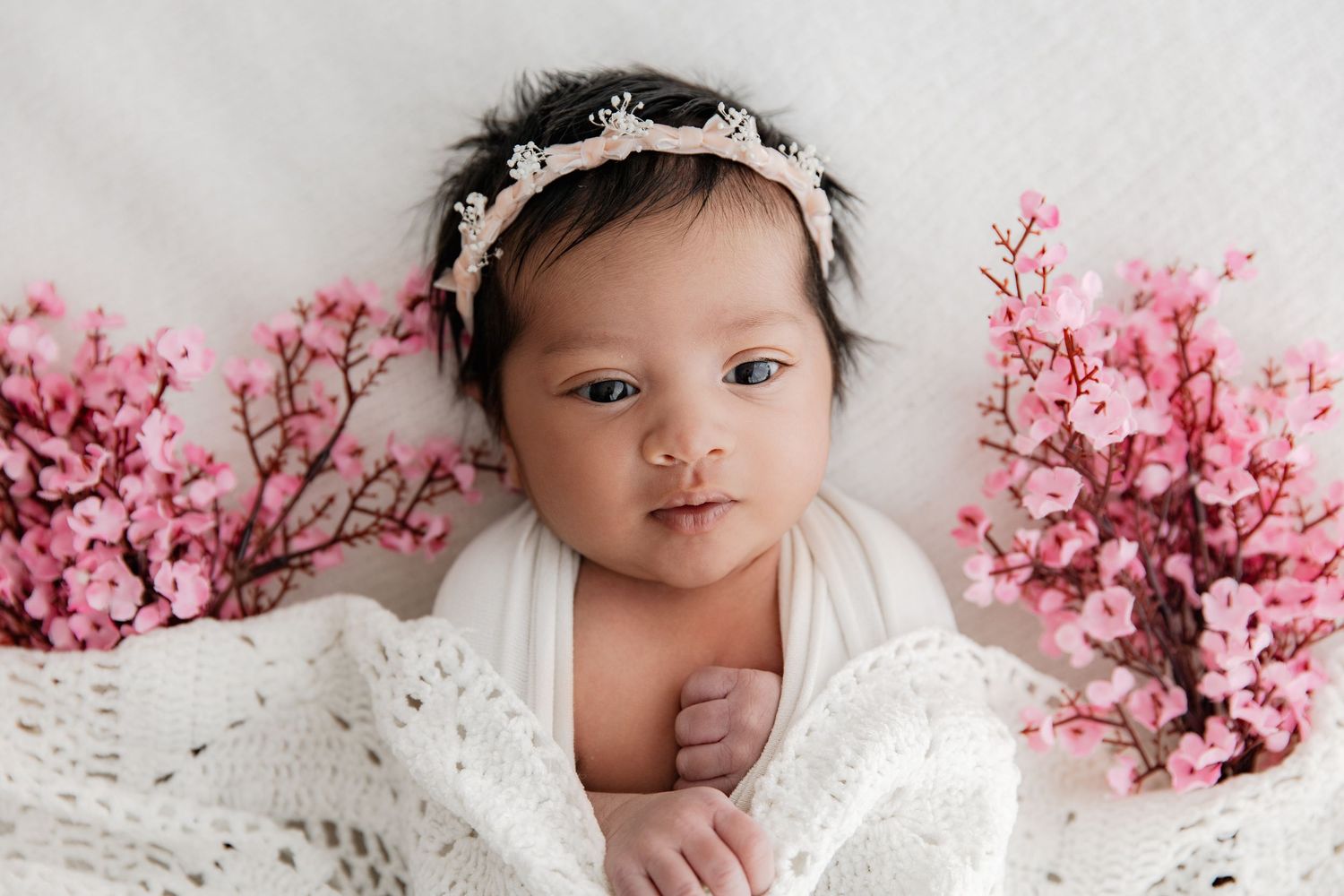 Newborn Photoshoot, Cannock