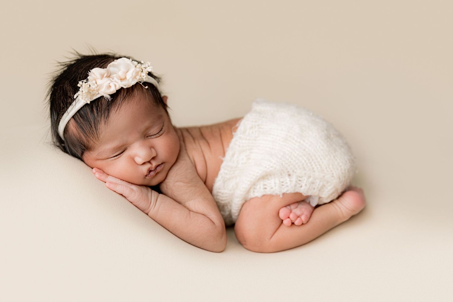 Newborn Photoshoot Cannock, Staffordshire, West Midlands, Birmingham