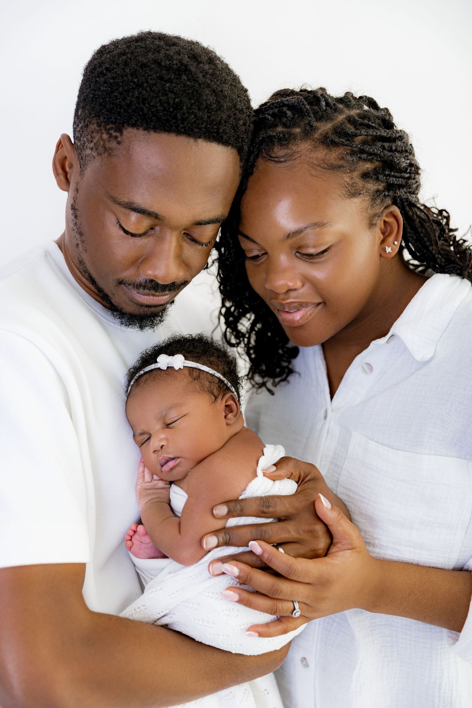 Newborn Photoshoot Cannock, Staffordshire, West Midlands, Birmingham