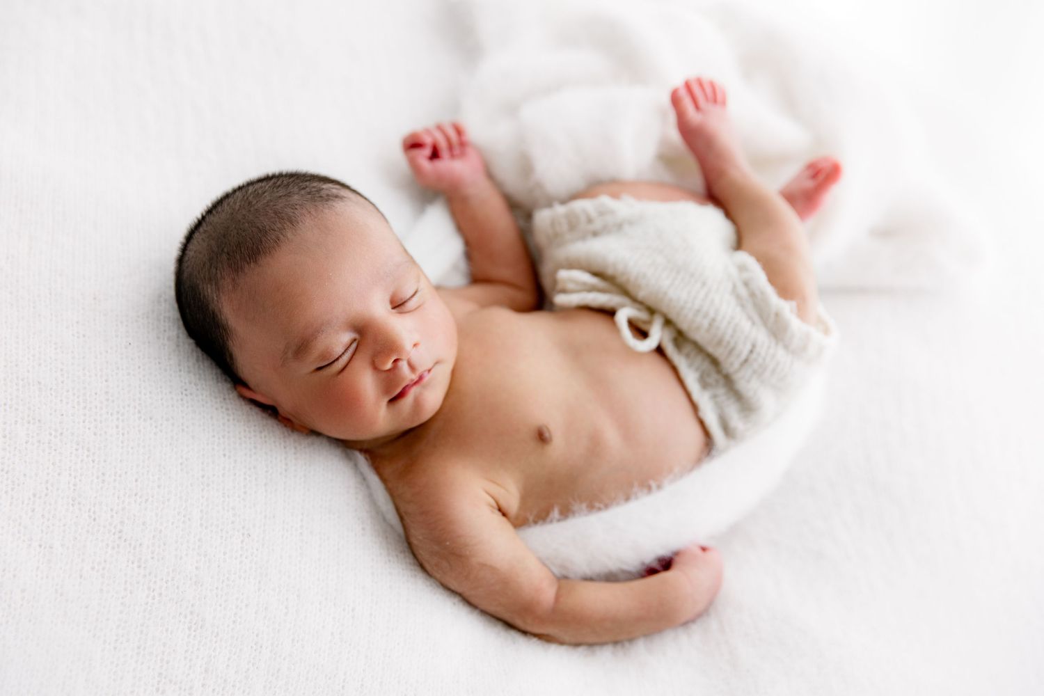 Newborn Photoshoot Cannock, Staffordshire, West Midlands, Birmingham