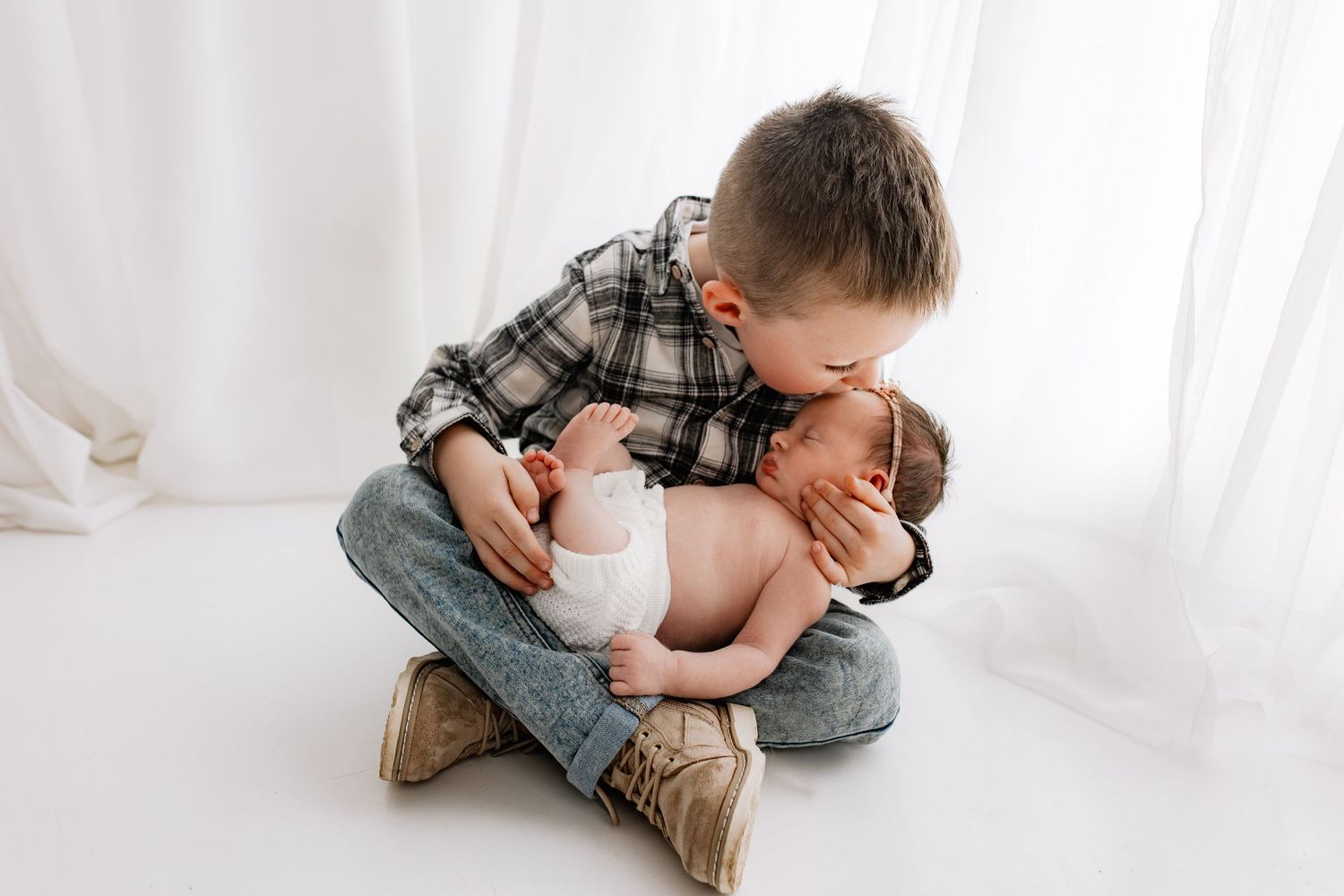 Newborn Photoshoot Cannock, Staffordshire, West Midlands, Birmingham