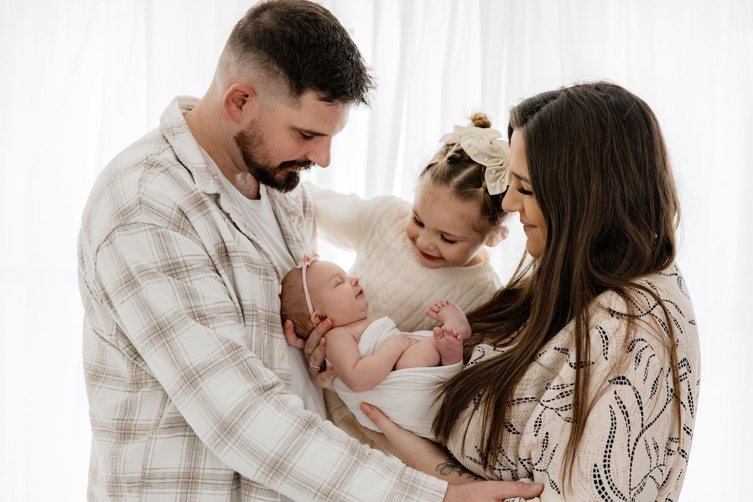 Newborn Photoshoot, Cannock